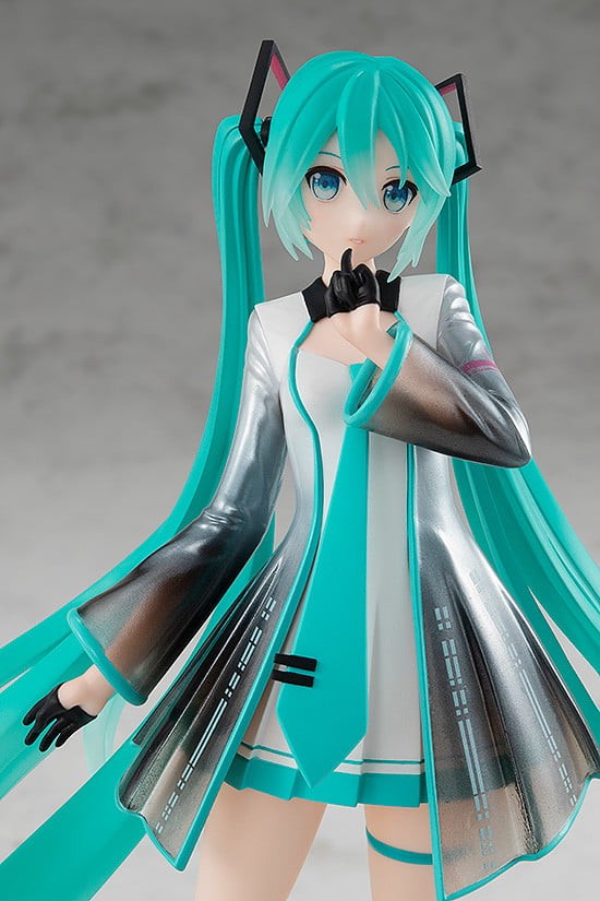 Nendo Addicts - Pop Up Parade - Hatsune Miku Yyb Type Version Pose3