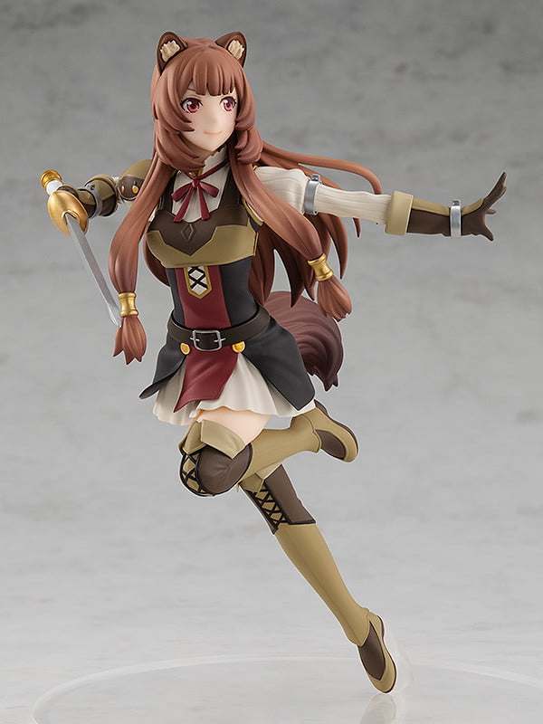 Nendo Addicts - Pop Up Parade - The Rising Of The Shield Hero Raphtalia Pose1