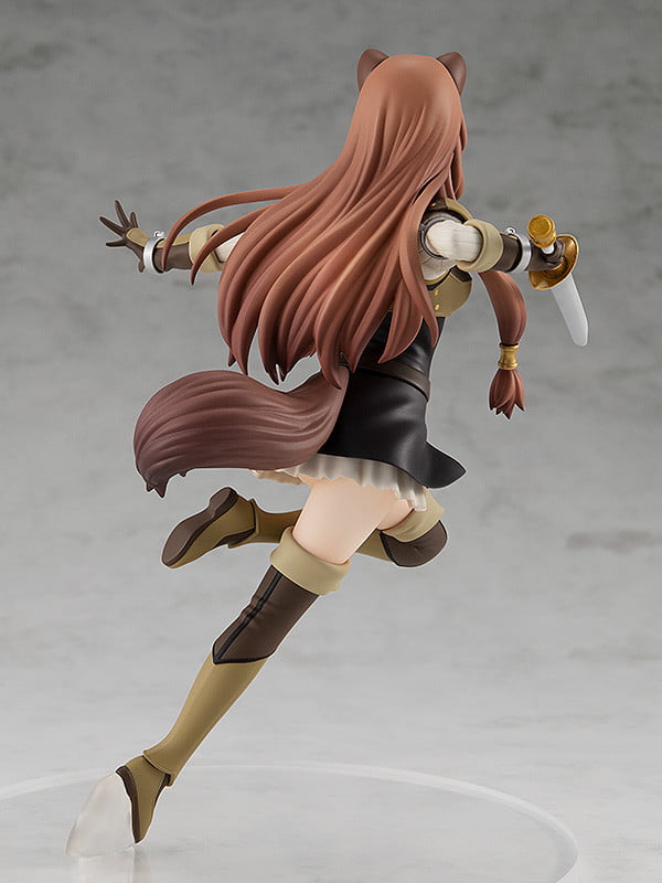 Nendo Addicts - Pop Up Parade - The Rising Of The Shield Hero Raphtalia Pose2
