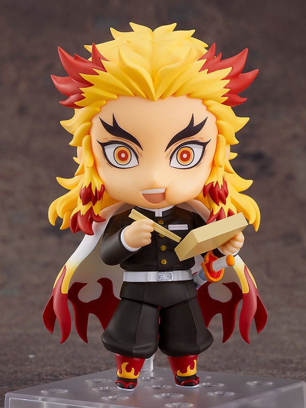 Nendoroid - #1541 - Demon Slayer Kyojuro Rengoku Pose3