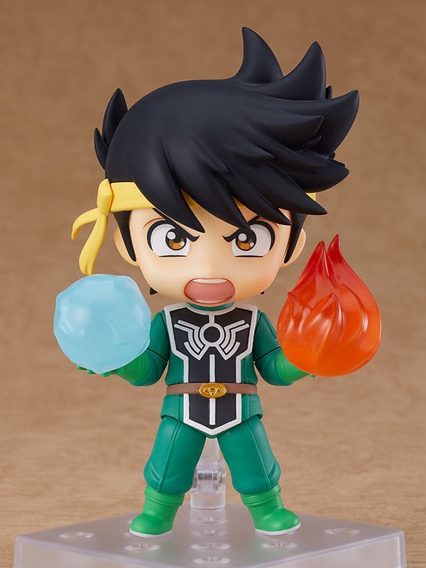 Nendoroid - #1571 - Dragon Quest Popp Pose3