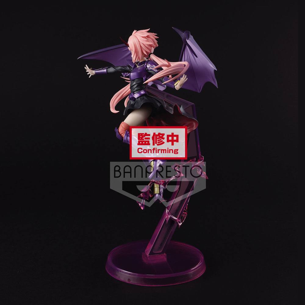 Nendo Addicts - Banpresto - Reincarnated As A Slime Otherworlder Milim Combat Uniform Version Pose4