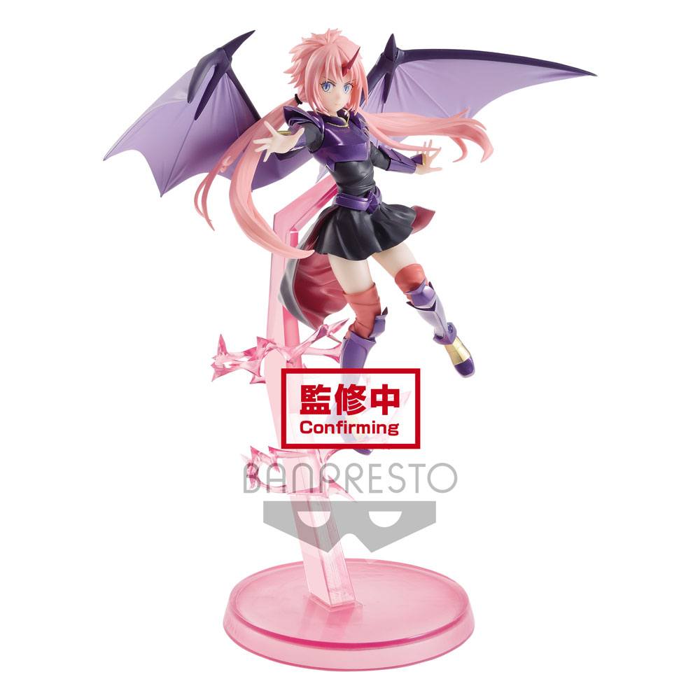 Nendo Addicts - Banpresto - Reincarnated As A Slime Otherworlder Milim Combat Uniform Version