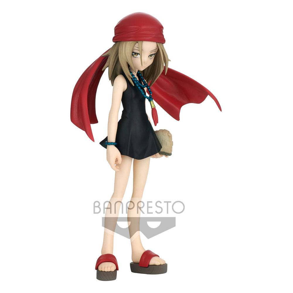 Nendo Addicts - Banpresto - Shaman King Anna Kyoyama
