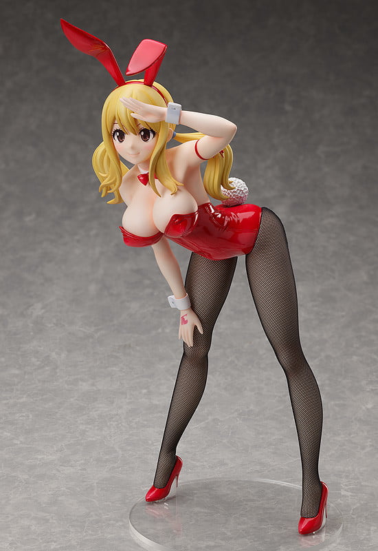 Nendo Addicts - Freeing - Fairy Tail Lucy Heartfilia Bunny Version Pose1