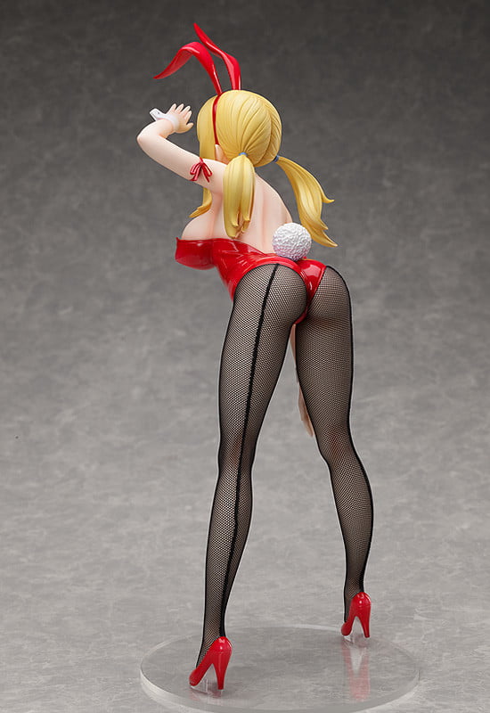 Nendo Addicts - Freeing - Fairy Tail Lucy Heartfilia Bunny Version Pose2