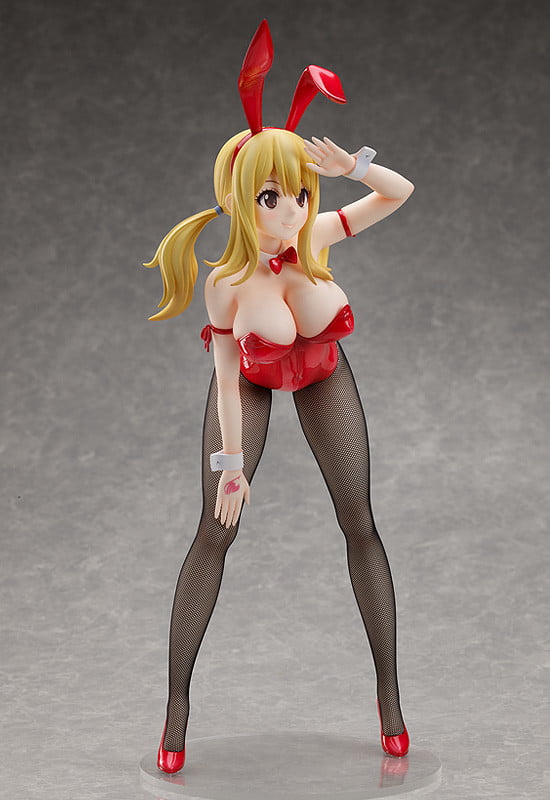 Nendo Addicts - Freeing - Fairy Tail Lucy Heartfilia Bunny Version Pose4