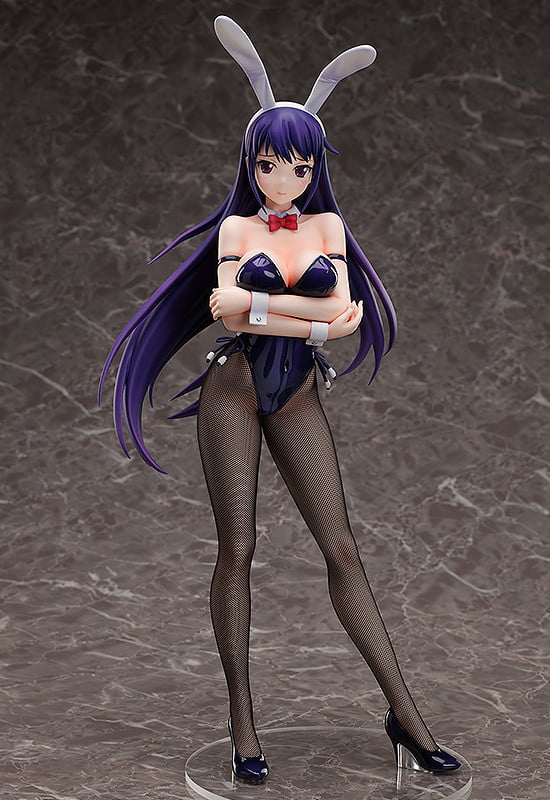 Nendo Addicts - Freeing - Grisaia No Kajitsu Yumiko Sakaki Bunny Version Pose 1