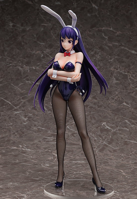 Nendo Addicts - Freeing - Grisaia No Kajitsu Yumiko Sakaki Bunny Version Pose 2