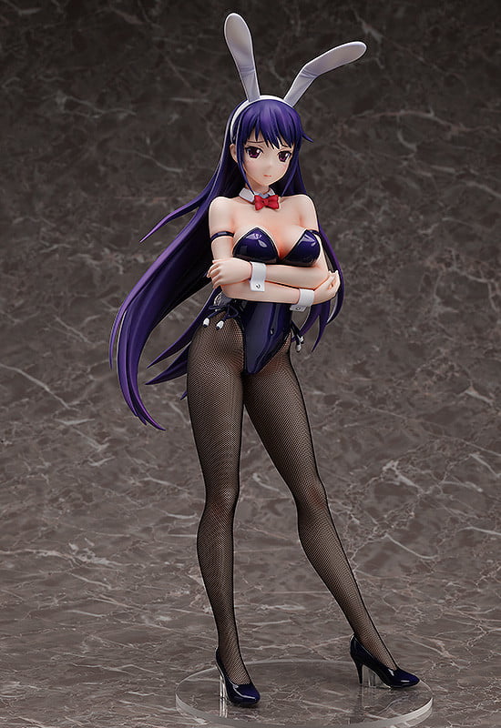 Nendo Addicts - Freeing - Grisaia No Kajitsu Yumiko Sakaki Bunny Version Pose 5