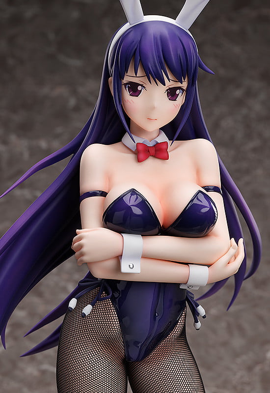 Nendo Addicts - Freeing - Grisaia No Kajitsu Yumiko Sakaki Bunny Version Pose 6