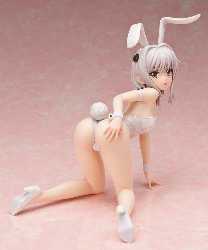 Nendo Addicts - Freeing - Highschool Dxd Koneko Toujou Bare Legs Bunny Version Pose 1