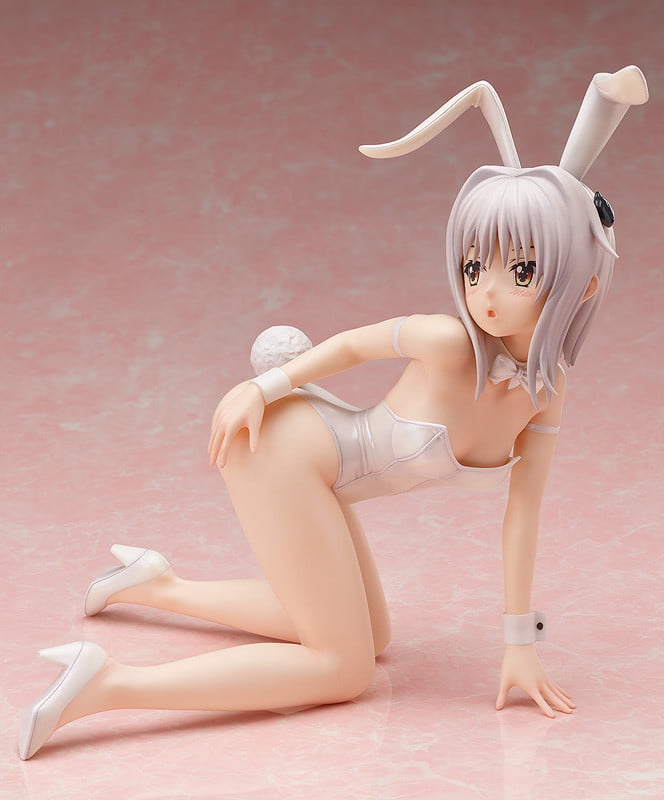 Nendo Addicts - Freeing - Highschool Dxd Koneko Toujou Bare Legs Bunny Version Pose 2