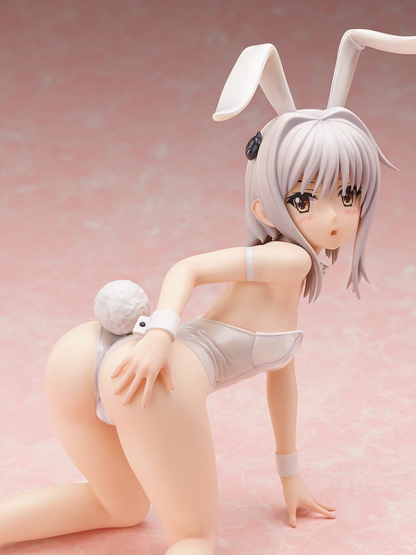 Nendo Addicts - Freeing - Highschool Dxd Koneko Toujou Bare Legs Bunny Version Pose 7