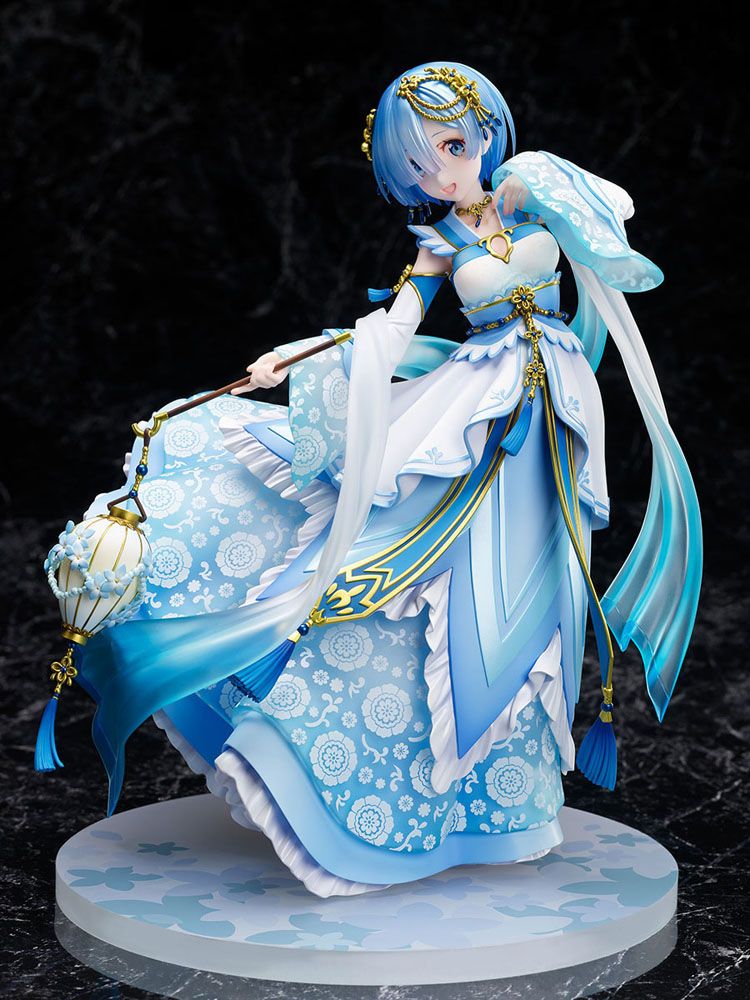 Nendo Addicts - Furyu - Re Zero Rem Hanfu Version