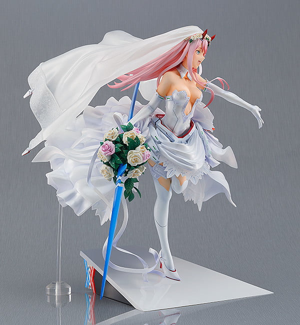 Nendo Addicts - Good Smile Company - Darling In The Franxxx Zero Two For My Darling Pose2