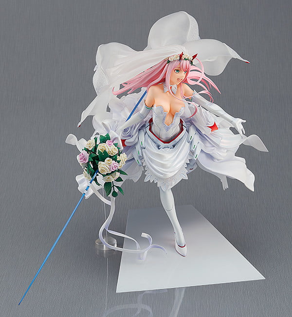 Nendo Addicts - Good Smile Company - Darling In The Franxxx Zero Two For My Darling Pose3