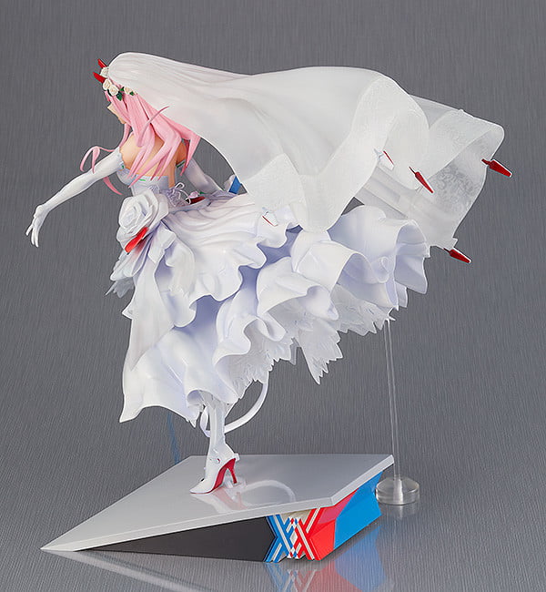 Nendo Addicts - Good Smile Company - Darling In The Franxxx Zero Two For My Darling Pose4