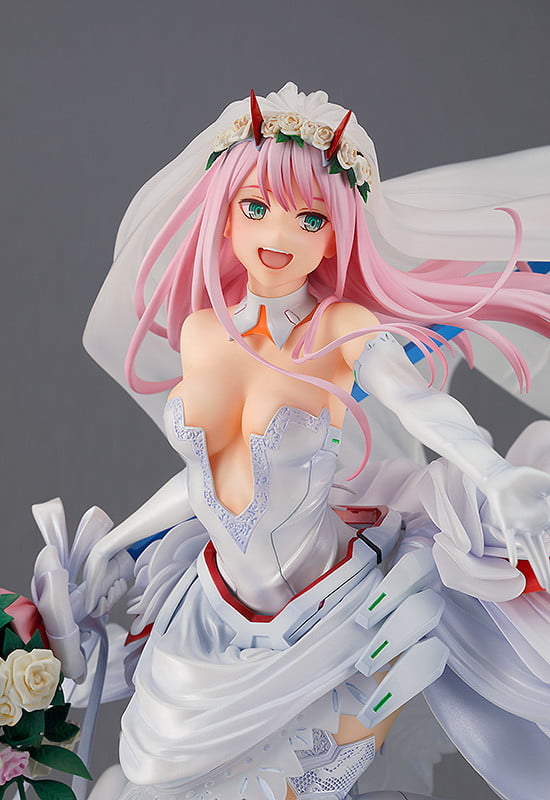 Nendo Addicts - Good Smile Company - Darling In The Franxxx Zero Two For My Darling Pose6