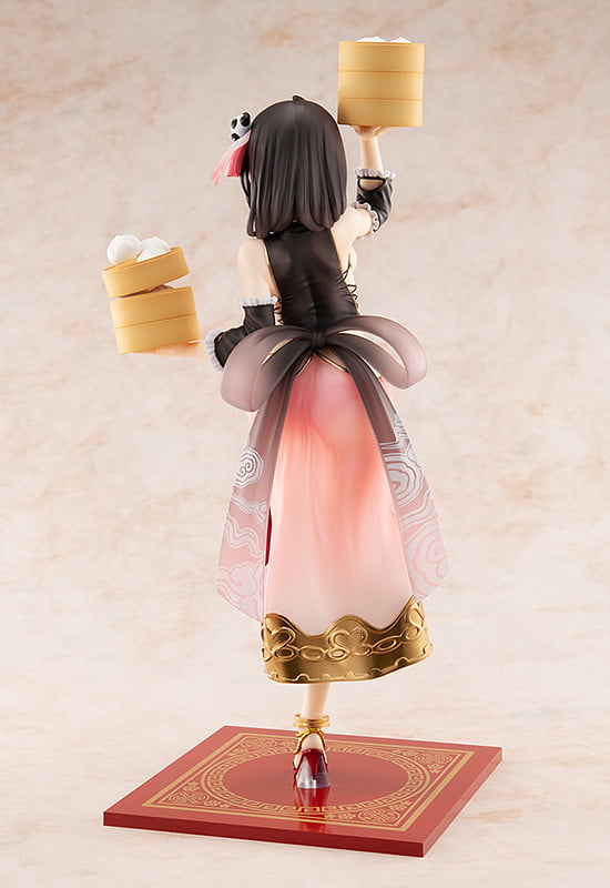 Nendo Addicts - Kadokawa - Konosuba Yunyun Light Novel China Dress Version Pose3