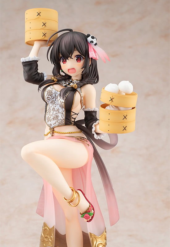 Nendo Addicts - Kadokawa - Konosuba Yunyun Light Novel China Dress Version Pose6