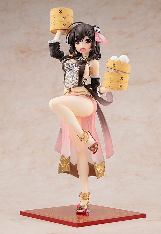 Nendo Addicts - Kadokawa - Konosuba Yunyun Light Novel China Dress Version
