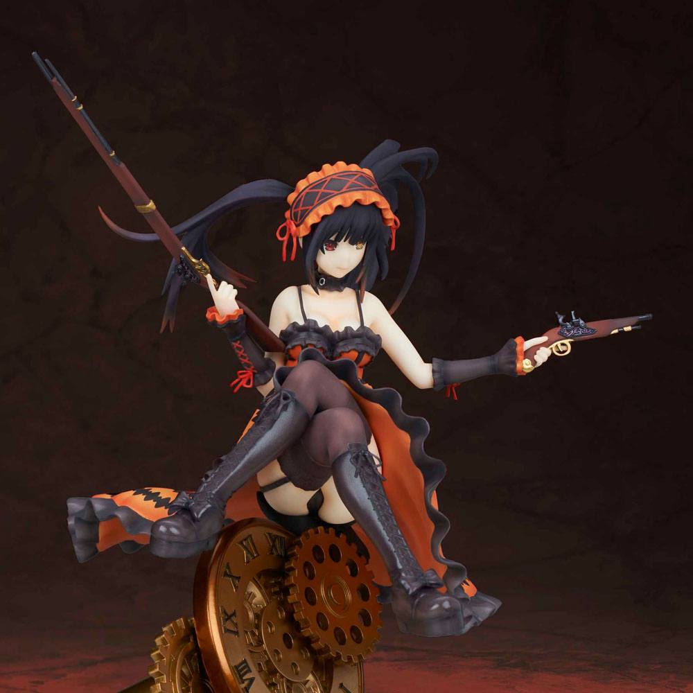 Nendo Addicts - Kaitendoh - Date A Live Kurumi Tokisaki Pose1