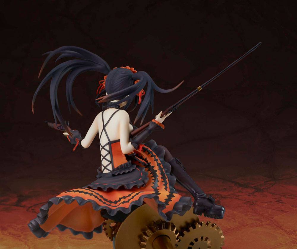Nendo Addicts - Kaitendoh - Date A Live Kurumi Tokisaki Pose2
