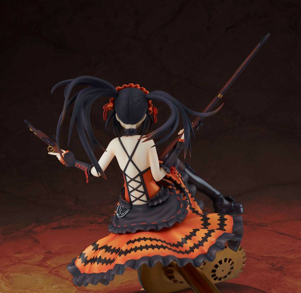Nendo Addicts - Kaitendoh - Date A Live Kurumi Tokisaki Pose3