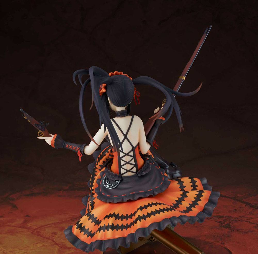 Nendo Addicts - Kaitendoh - Date A Live Kurumi Tokisaki Pose4