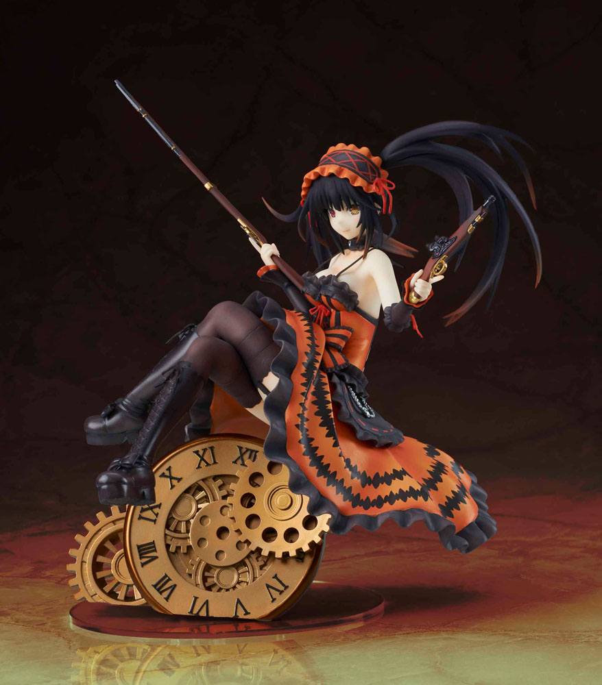 Nendo Addicts - Kaitendoh - Date A Live Kurumi Tokisaki Pose5
