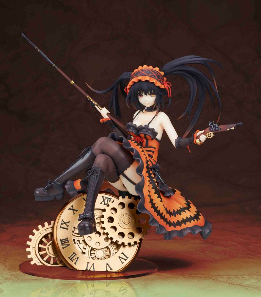 Nendo Addicts - Kaitendoh - Date A Live Kurumi Tokisaki