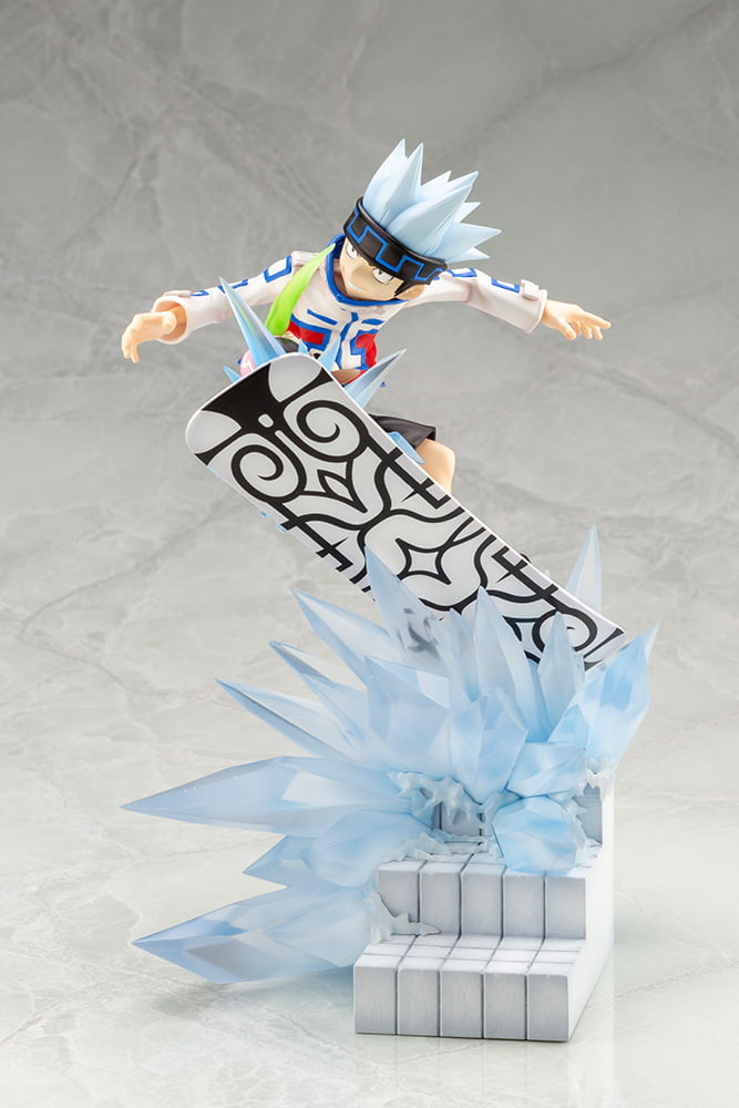 Nendo Addicts - Kotobukiya - Shaman King Horohoro Pose1