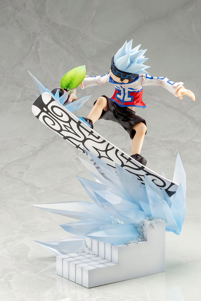 Nendo Addicts - Kotobukiya - Shaman King Horohoro Pose2