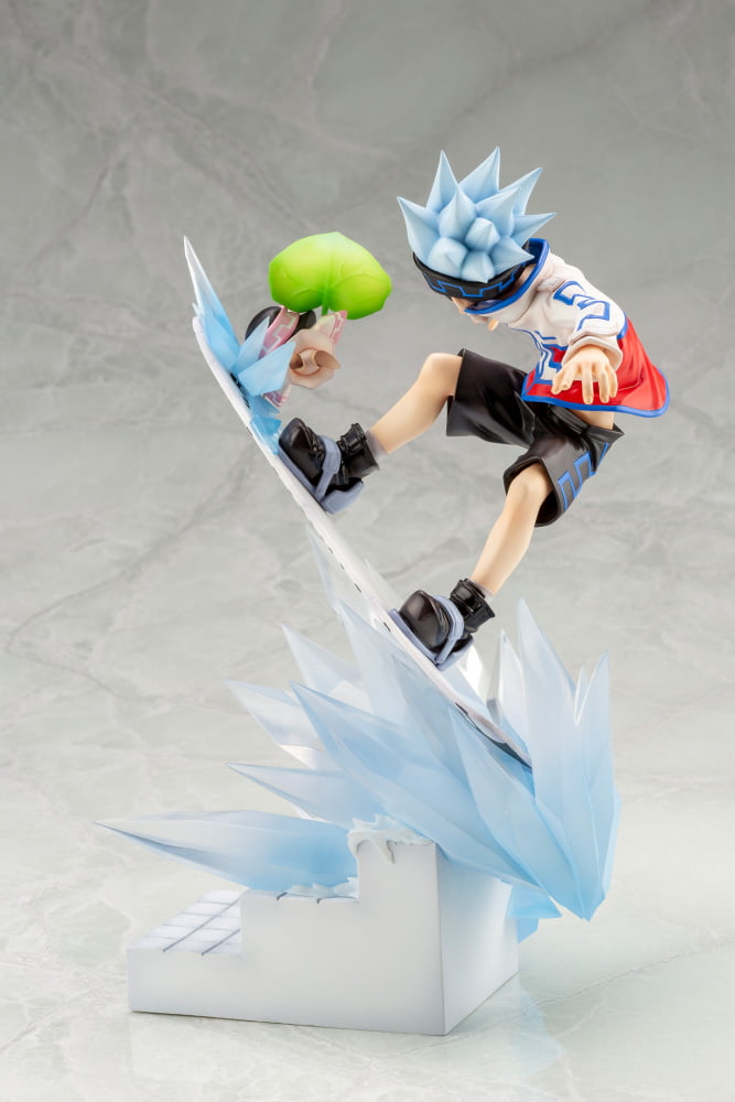 Nendo Addicts - Kotobukiya - Shaman King Horohoro Pose3