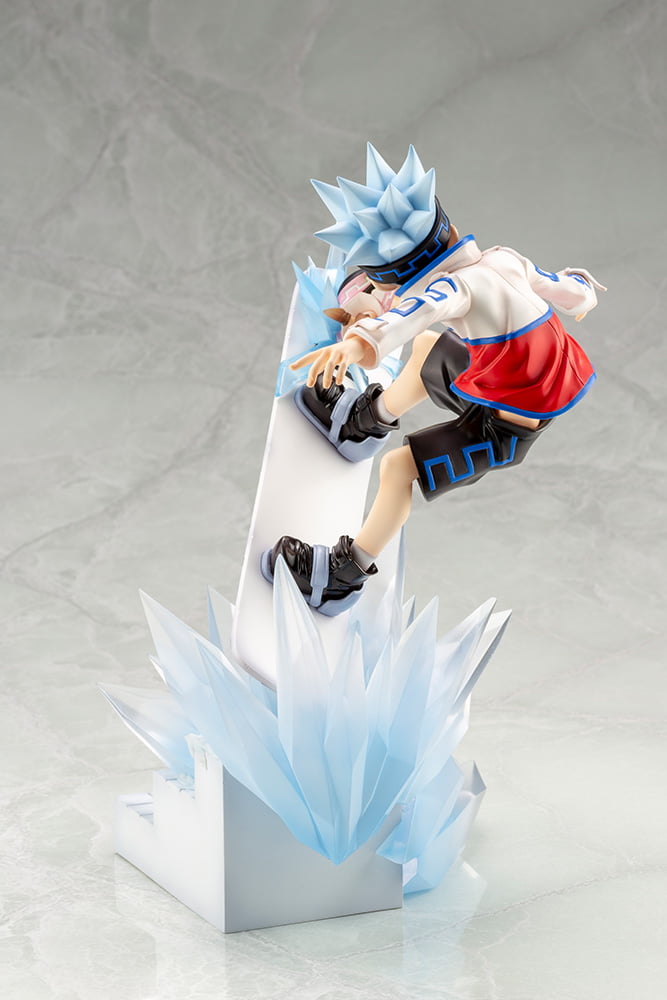 Nendo Addicts - Kotobukiya - Shaman King Horohoro Pose4