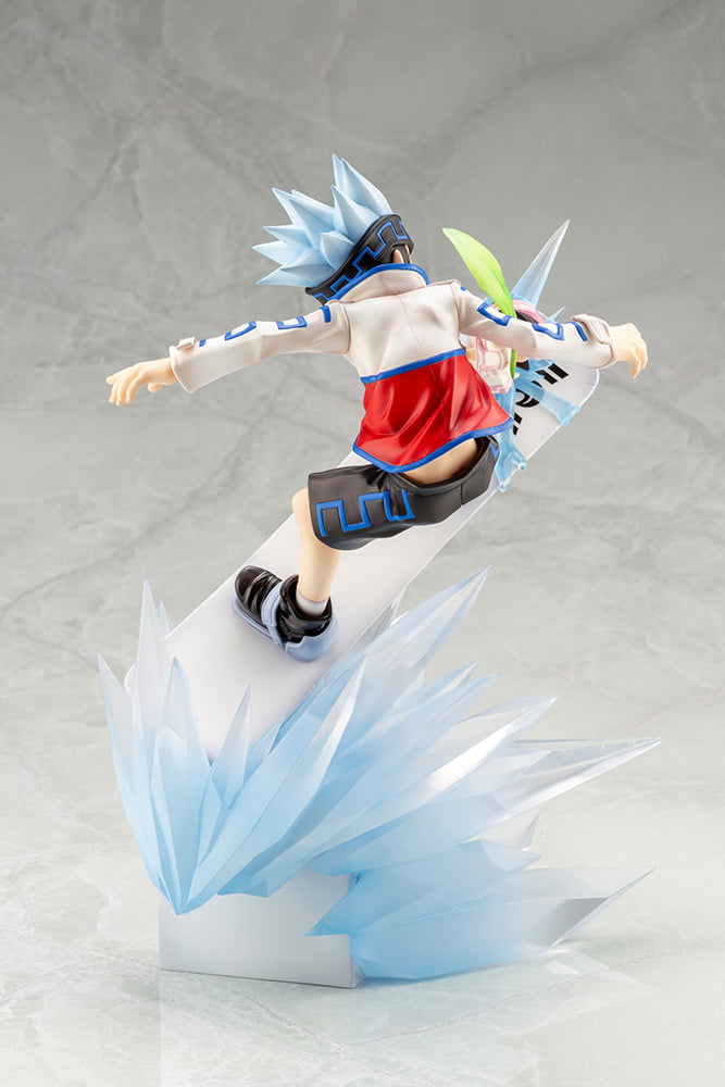 Nendo Addicts - Kotobukiya - Shaman King Horohoro Pose5