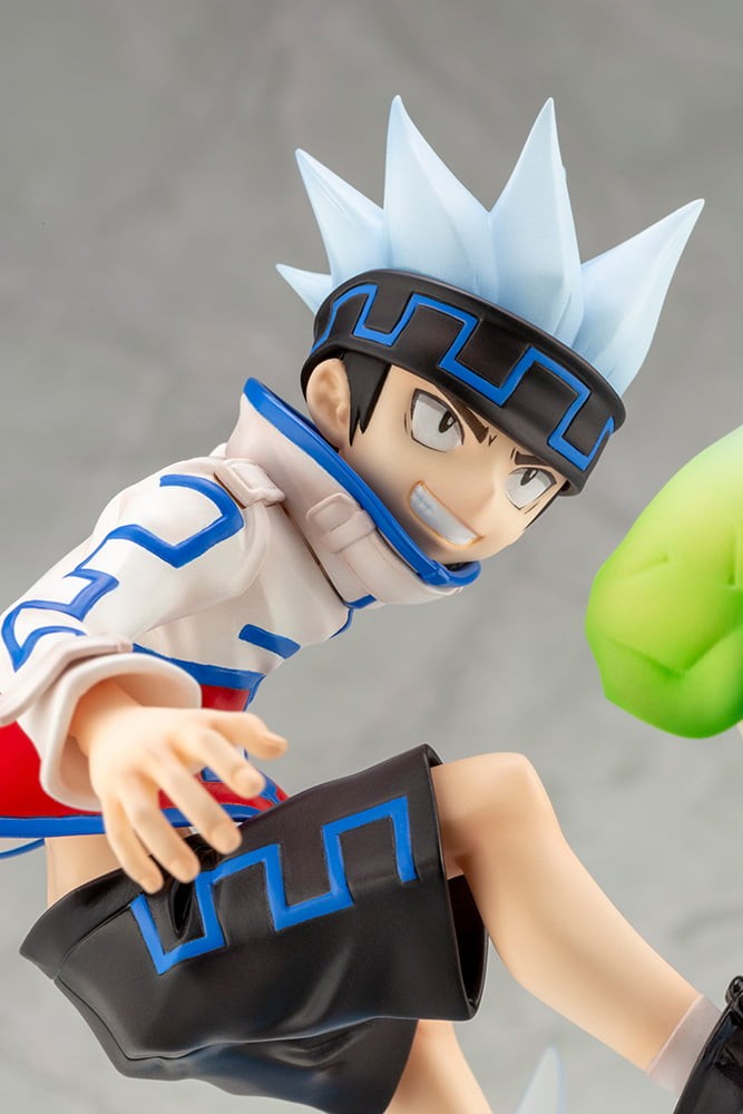 Nendo Addicts - Kotobukiya - Shaman King Horohoro Pose6