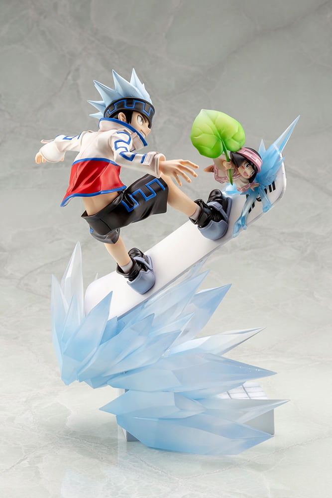 Nendo Addicts - Kotobukiya - Shaman King Horohoro Pose7