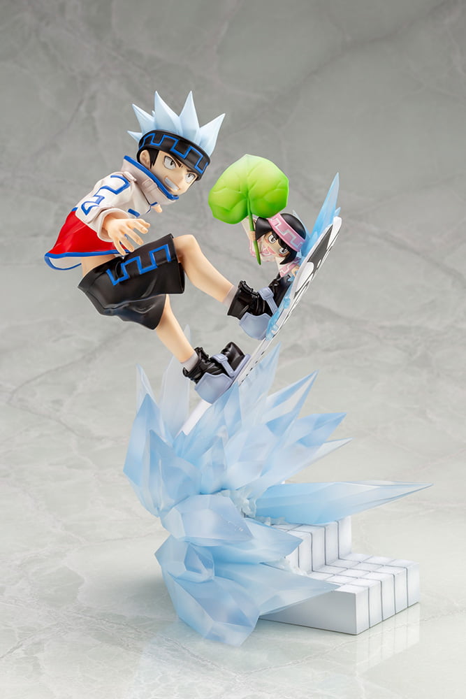 Nendo Addicts - Kotobukiya - Shaman King Horohoro Pose8
