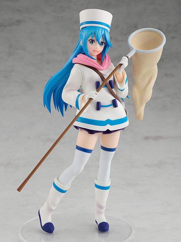 Nendo Addicts - Pop Up Parade - Konosuba Aqua Winter Version