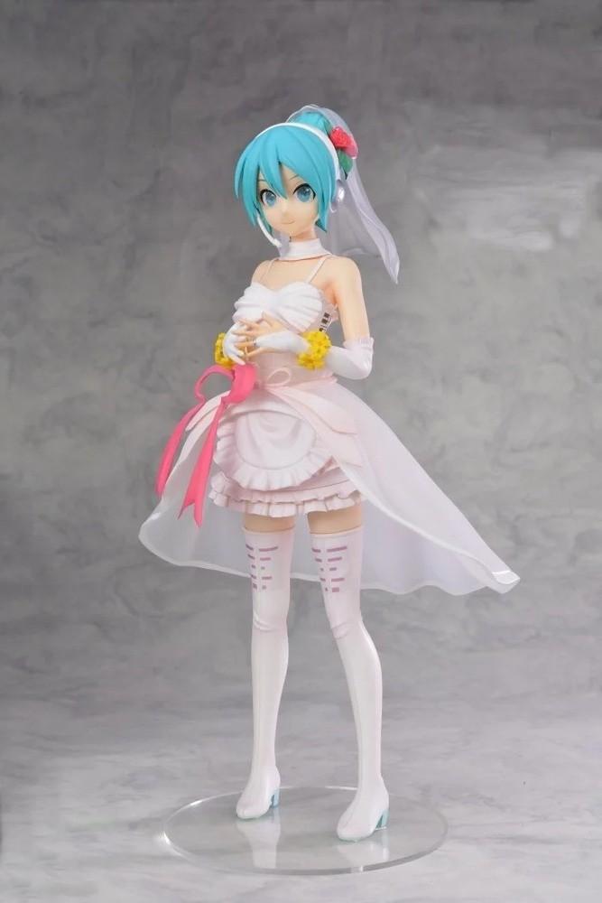 Nendo Addicts - Spm - Vocaloid Hatsune Miku Wedding Version