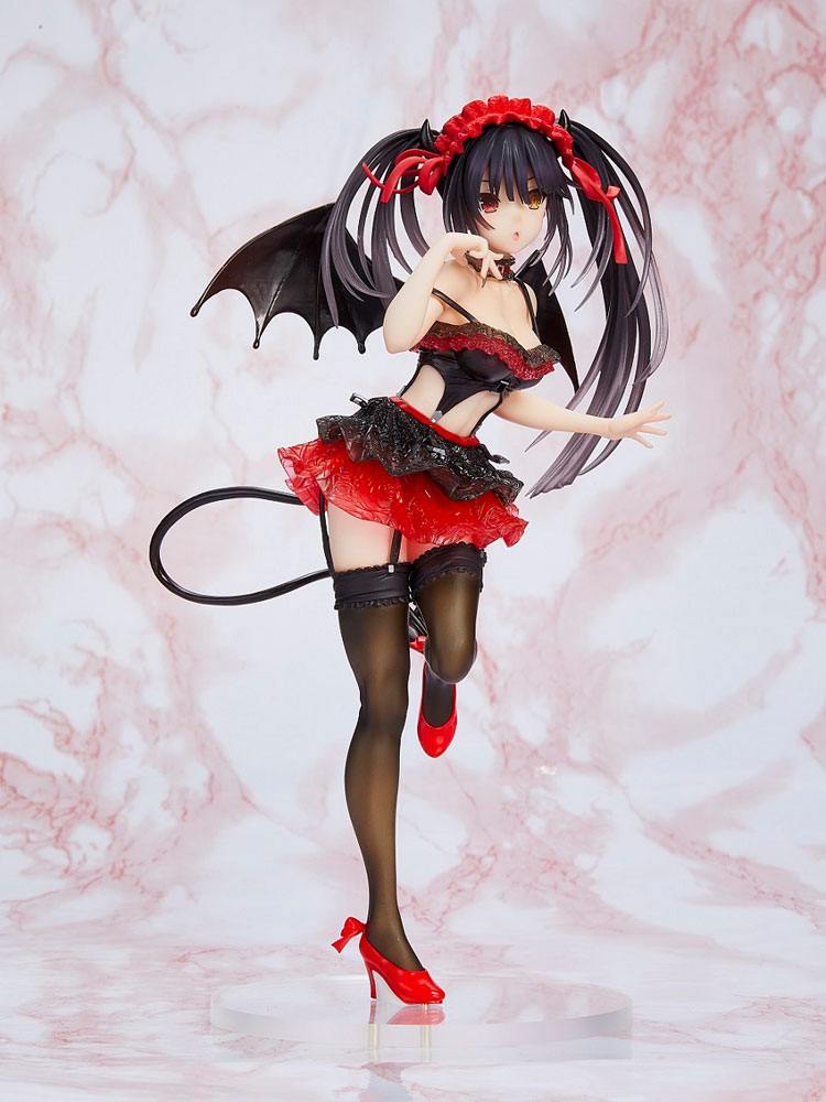 Nendo Addicts - Taito - Date A Live Coreful Tokisaki Kurumi Pretty Devil Version
