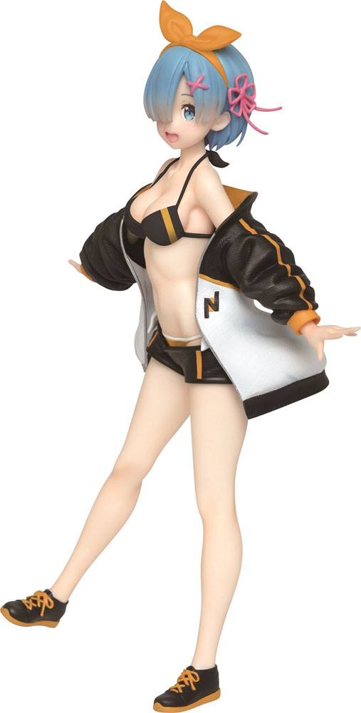 Nendo Addicts - Taito - Re Zero Rem Precious Angel Version Pose1