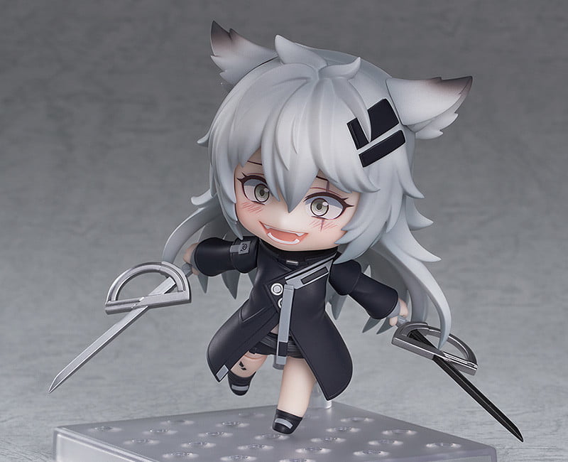 Nendoroid - #1598 - Arknights Lappland Pose1