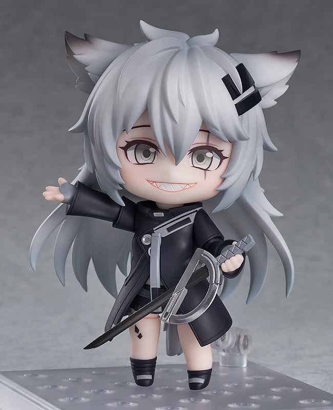 Nendoroid - #1598 - Arknights Lappland Pose3