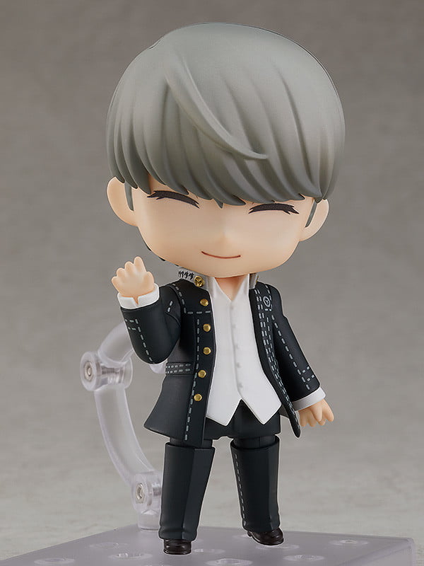Nendoroid - #1607 - Persona 4 - Yu Narukami P4g Hero Pose1