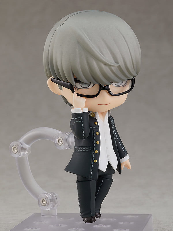 Nendoroid - #1607 - Persona 4 - Yu Narukami P4g Hero Pose2