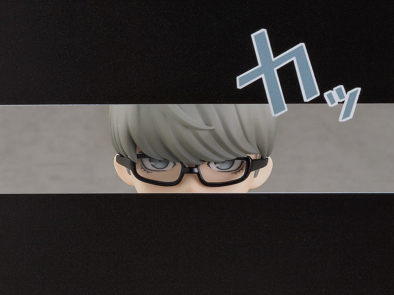 Nendoroid - #1607 - Persona 4 - Yu Narukami P4g Hero Pose4