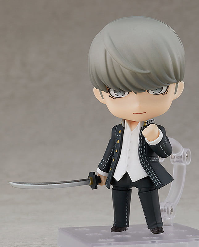 Nendoroid - #1607 - Persona 4 - Yu Narukami P4g Hero
